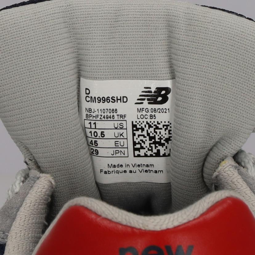 balance(TASAKI) <br>new balance ニューバランス/996 life style