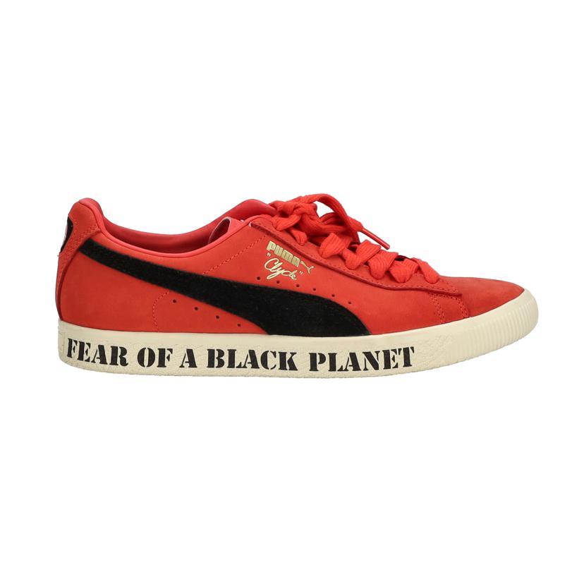 PUMA プーマ/public enemy/374539-01/26.0/メンズスニーカー/Bランク/78【中古】 PUMA（プーマ） プーマ/public enemy/374539-01/26.0/メンズスニーカー