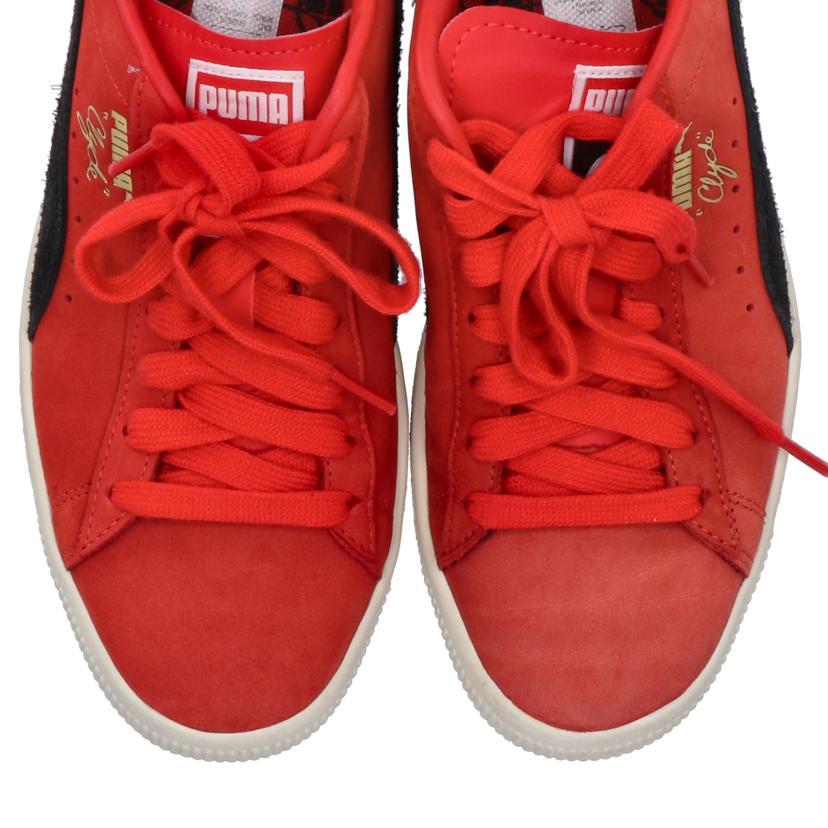 PUMA プーマ/public enemy/374539-01/26.0/メンズスニーカー/Bランク/78【中古】 PUMA（プーマ） プーマ/public enemy/374539-01/26.0/メンズスニーカー