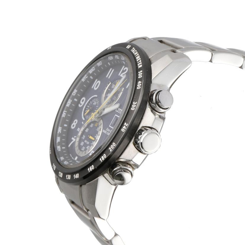 CITIZEN（シチズン） シチズン/Eco-Drive/メンズ/クロノグラフ/電波