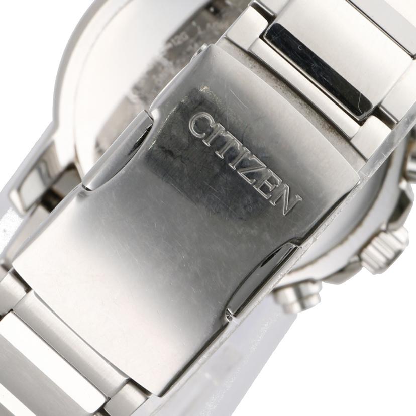 CITIZEN（シチズン） シチズン/Eco-Drive/メンズ/クロノグラフ/電波