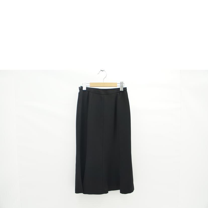 SOIR 東京ソワール/スーツ 黒 4点セット/7/レディースアウター/Aランク  