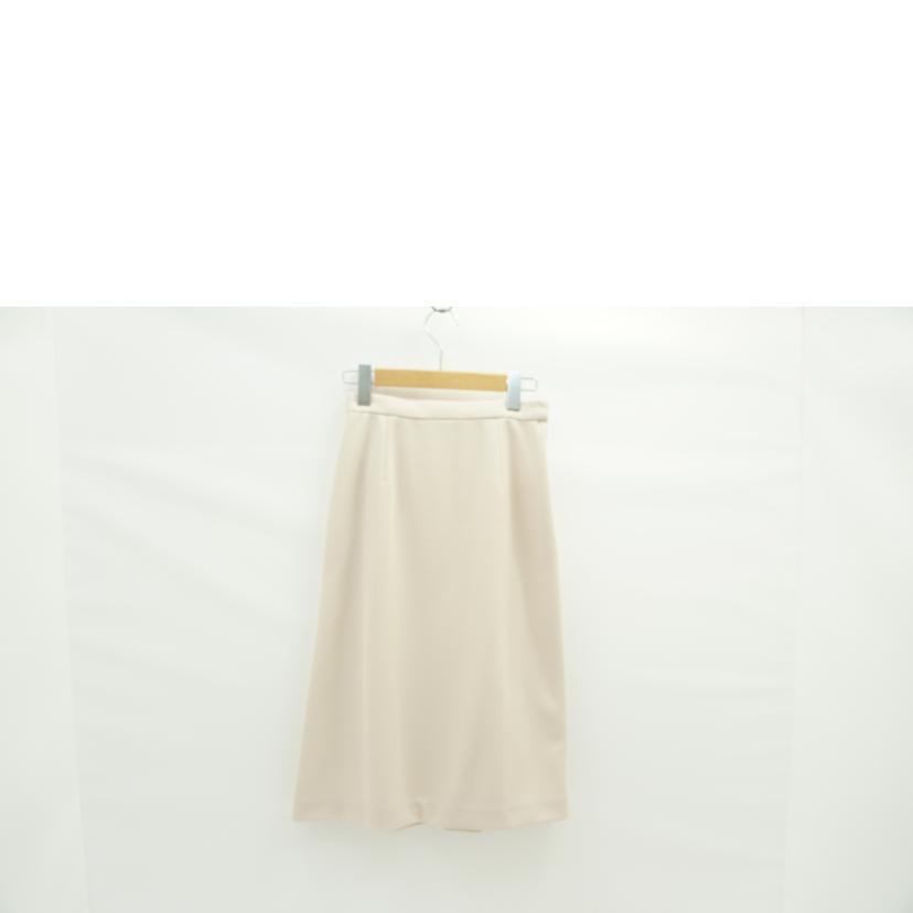 SOIR 東京ソワール/スーツ 白 2点セット/S/レディースアウター/Sランク  