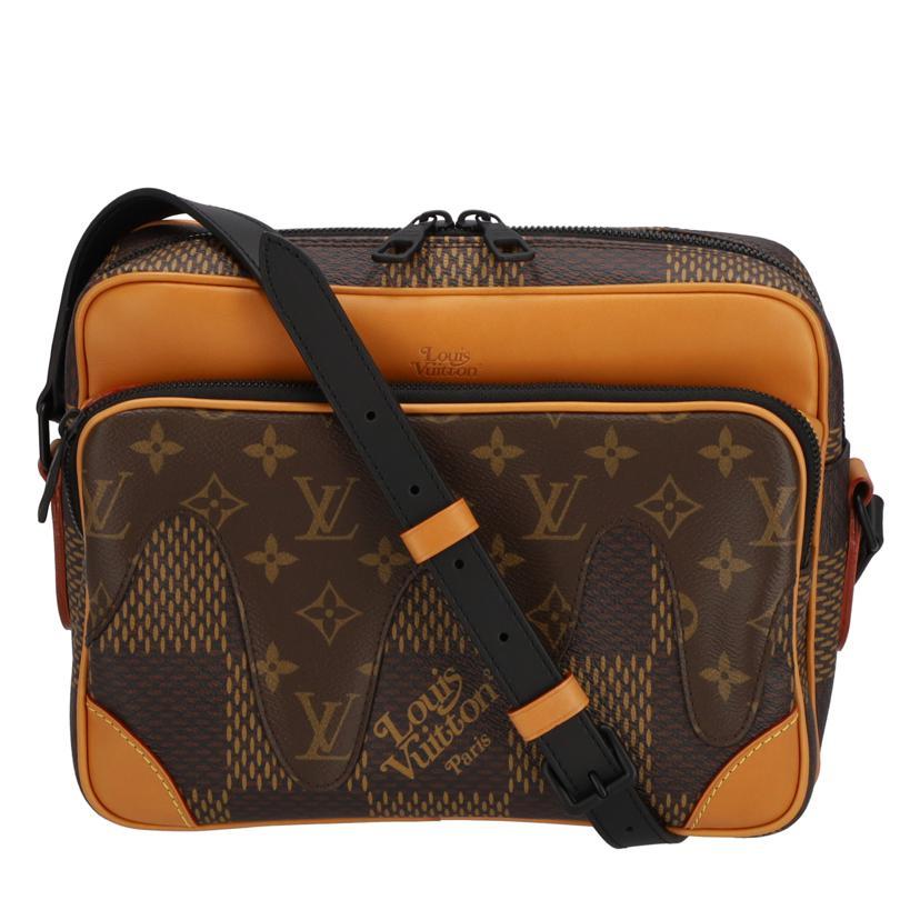 LOUIS VUITTON ルイヴィトン/ナイルメッセンジャーPM/ダミエジャイアント/N40359/RI4***/ルイ・ヴィトン/Aランク/78【中古】 LOUIS VUITTON（ルイ・ヴィトン） ルイヴィトン/ナイルメッセンジャー