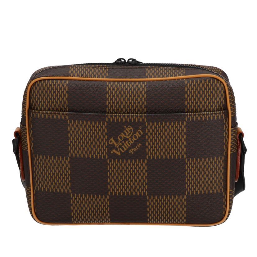 LOUIS VUITTON ルイヴィトン/ナイルメッセンジャーPM/ダミエジャイアント/N40359/RI4***/ルイ・ヴィトン/Aランク/78【中古】 LOUIS VUITTON（ルイ・ヴィトン） ルイヴィトン/ナイルメッセンジャー