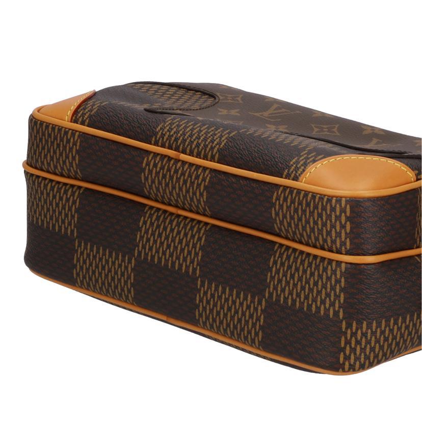 LOUIS VUITTON ルイヴィトン/ナイルメッセンジャーPM/ダミエジャイアント/N40359/RI4***/ルイ・ヴィトン/Aランク/78【中古】 LOUIS VUITTON（ルイ・ヴィトン） ルイヴィトン/ナイルメッセンジャー