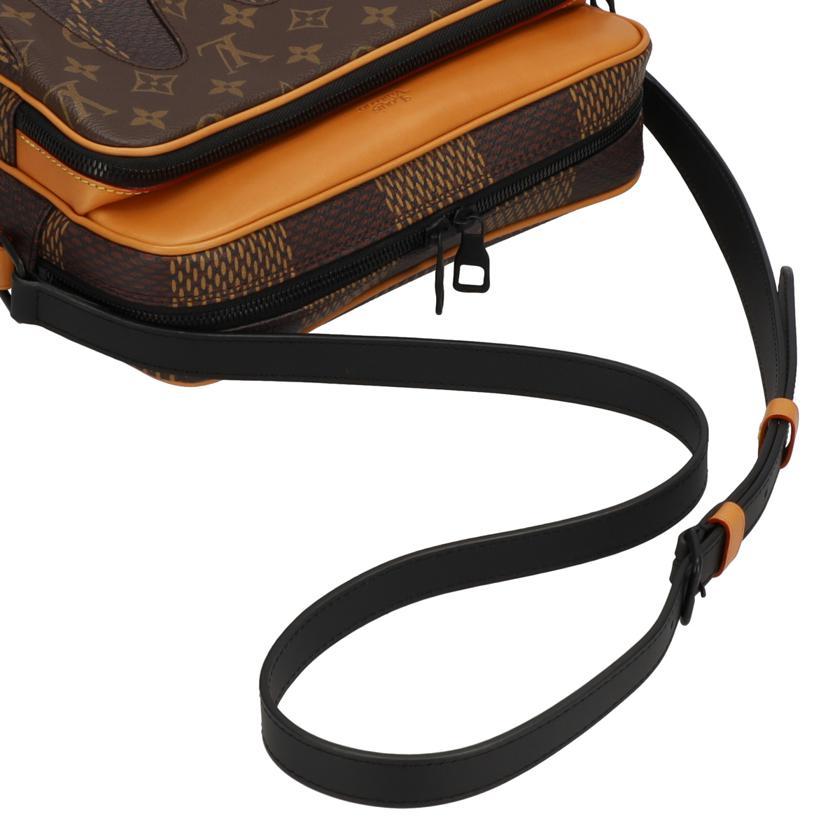 LOUIS VUITTON ルイヴィトン/ナイルメッセンジャーPM/ダミエ