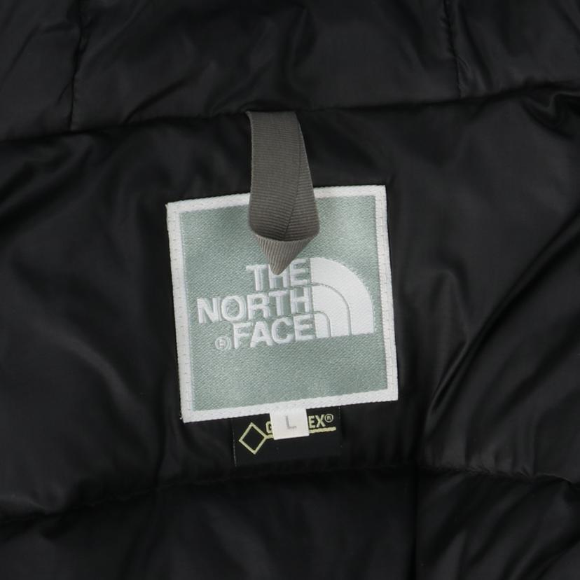 THE NORTH FACE ノースフェイス/Tマカルーダウンコート/ネイビー/NDW91310/L/レディースアウター/Bランク/78【中古】｜wonderrex-ec｜03