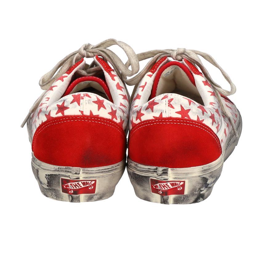 Vans ヴァンズ/Old Skool Vltxビアンカ シャンドン/VN0A4BVFY52/30.0/メンズスニーカー/Sランク/78【中古】 VANS（ヴァンズ） ヴァンズ/Old Skool Vltxビアンカ シャンドン