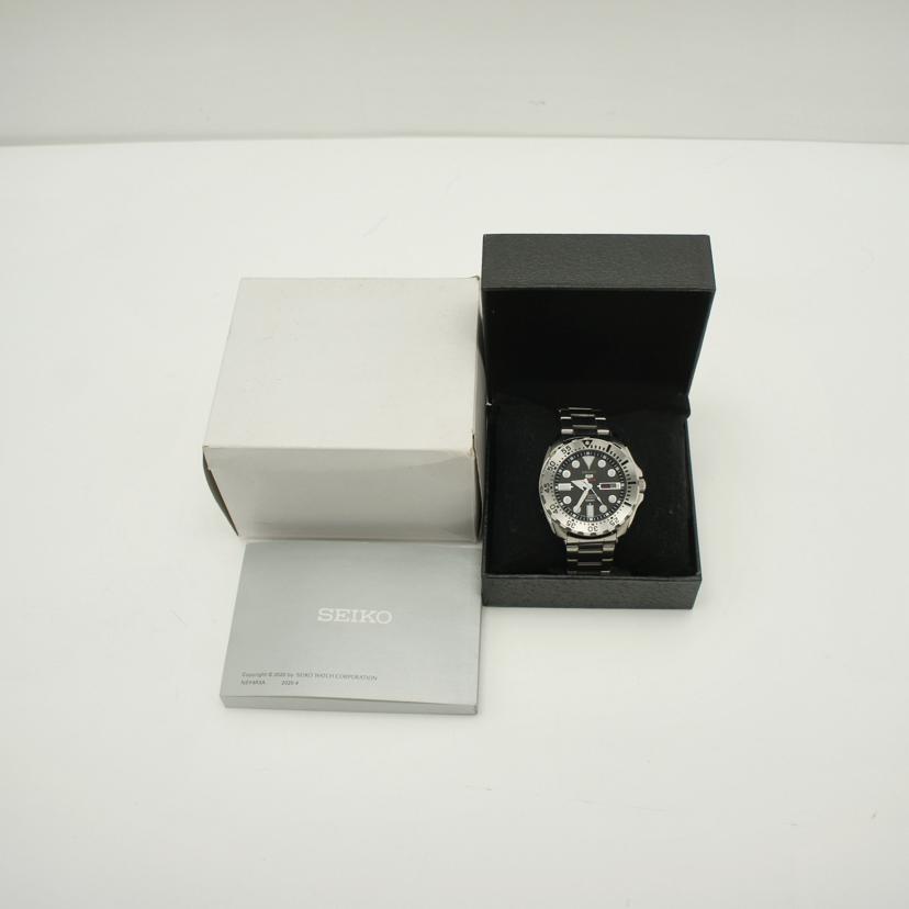 SEIKO セイコー/SEIKO5スポーツ/4R36-03T0/メンズ時計/Bランク/78【中古】 SEIKO（セイコー） セイコー/SEIKO5スポーツ/4R36-03T0/メンズ時計/B
