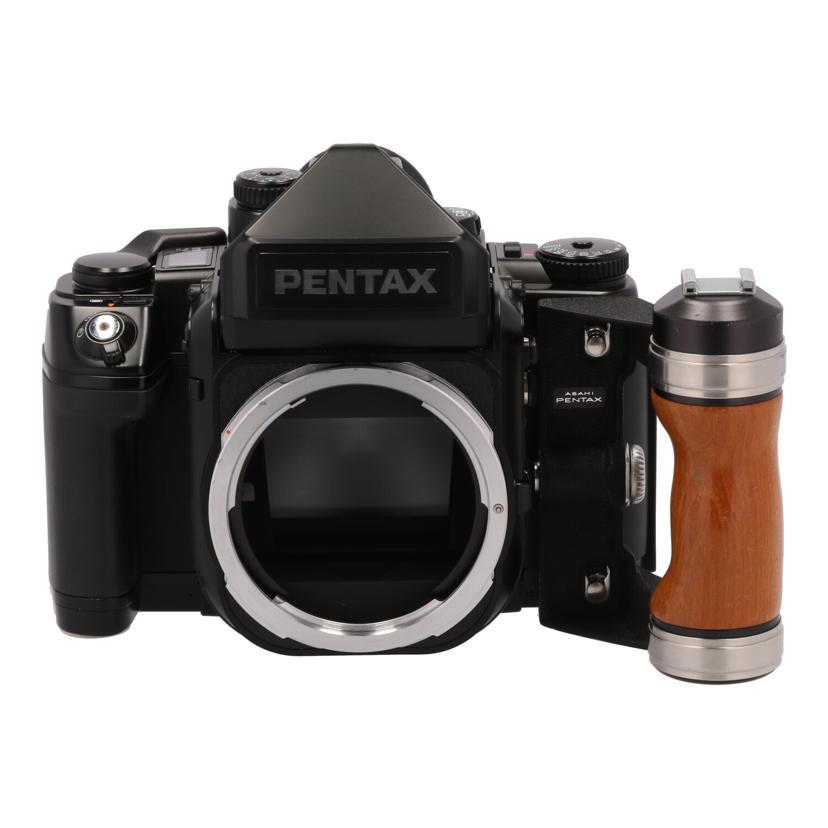 PENTAX 67Ⅱ ボディ PENTAX ペンタックス/中判カメラ/67II ボディ/5590773/カメラ関連/AB
