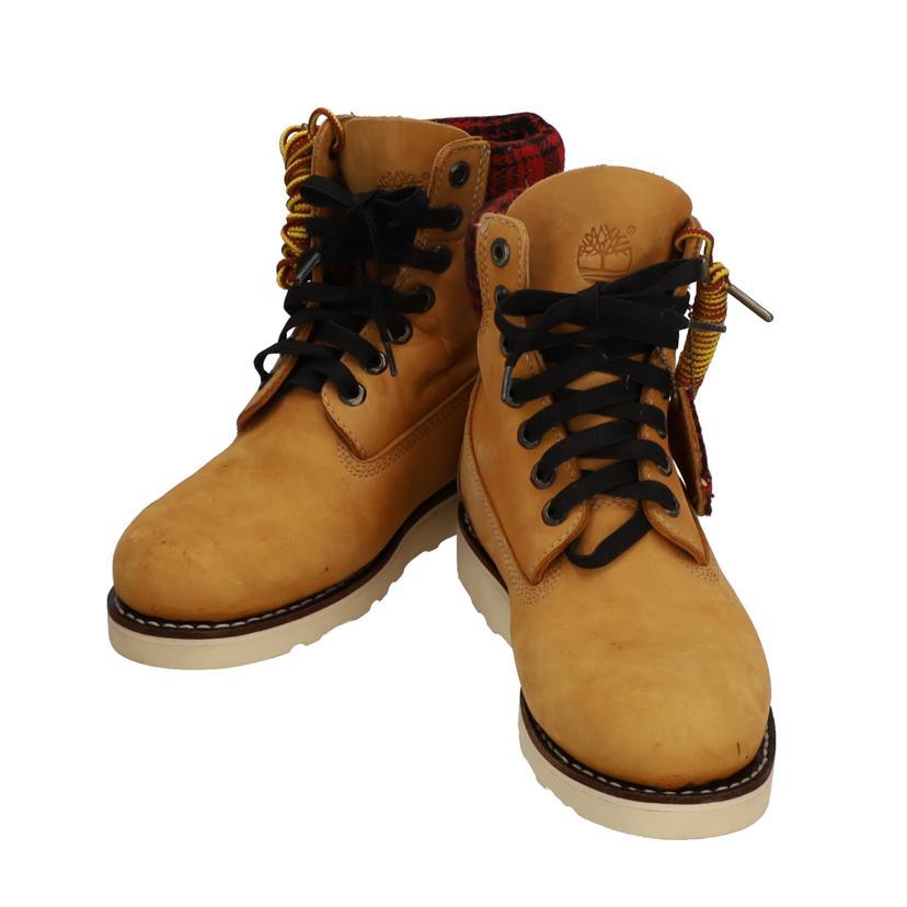 Timberland（ティンバーランド） × WOOLRICH ウールリッチ/プレミアム