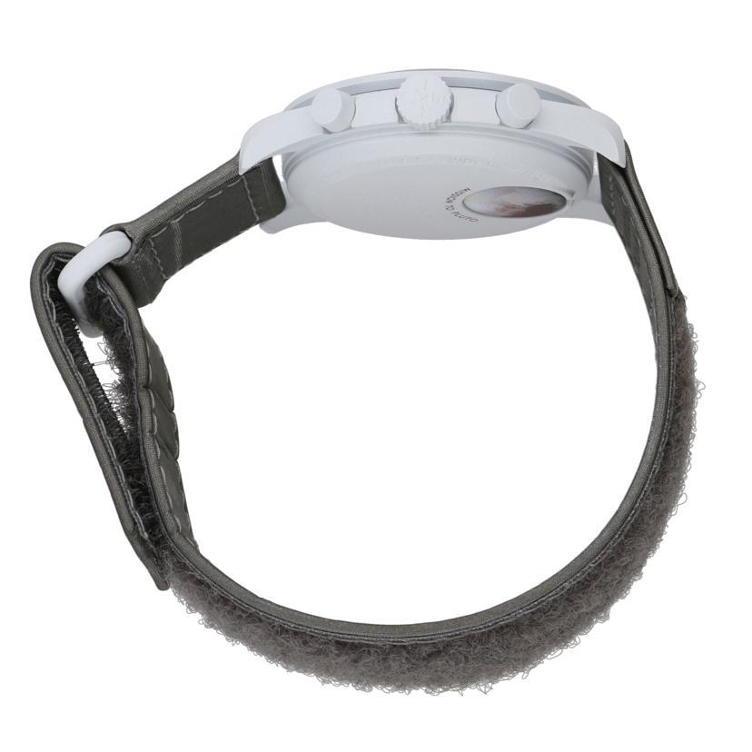 OMEGA×SWATCH オメガ×スウォッチ/MISSION TO PLUTO/SO33M101/Bランク