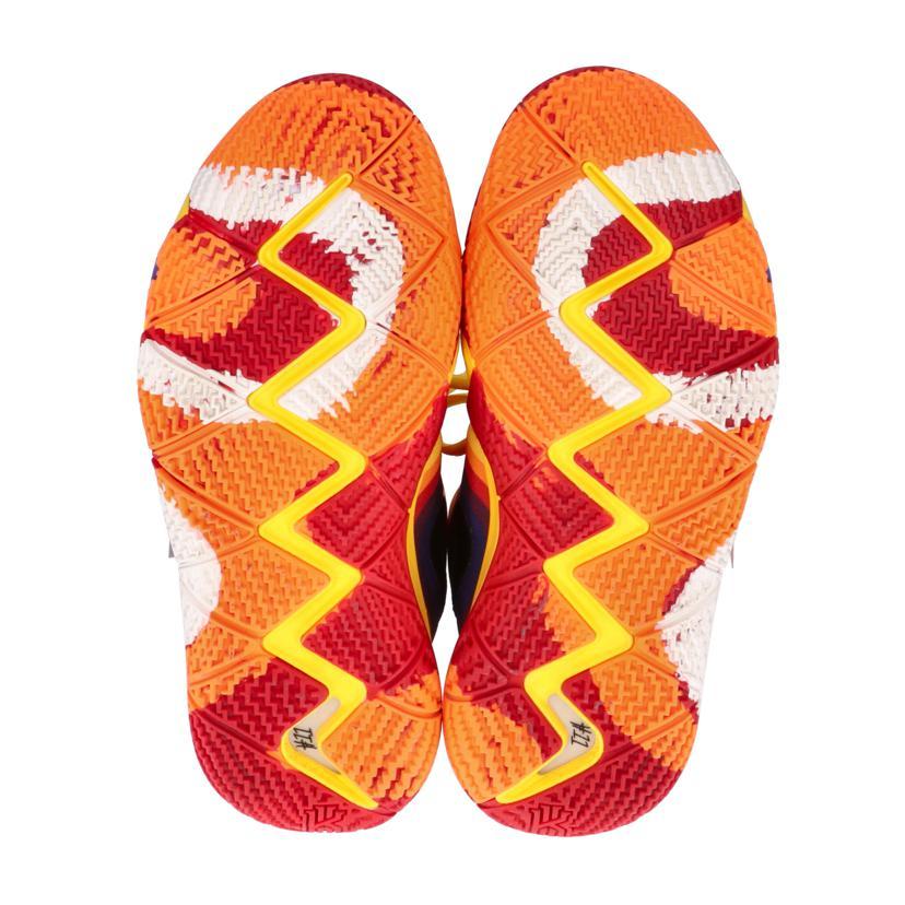 NIKE ナイキ/kyrie 4 ep/943807-700/BCランク/78【中古】 NIKE（ナイキ） ナイキ/kyrie 4 ep/943807-700/BCランク/78【中古