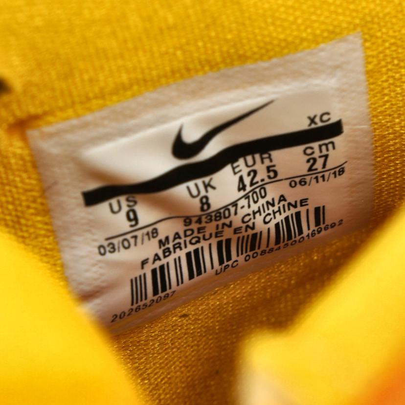 NIKE（ナイキ） ナイキ/kyrie 4 ep/943807-700/BCランク/78【中古