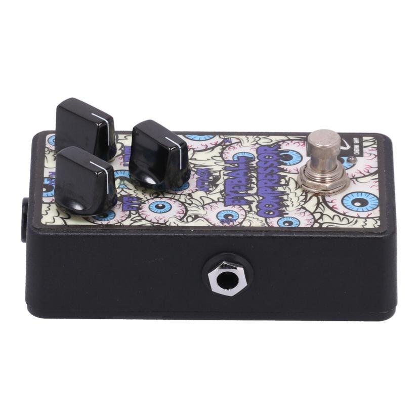 EC CUSTOM SHOP EC カスタムショップ/エフェクター/コンプレッサー/EYEBALL COMPRESSOR/E310405514/ABランク/78【中古】 EC CUSTOM SHOP ECカスタムショップ/エフェクター/コンプレッサー