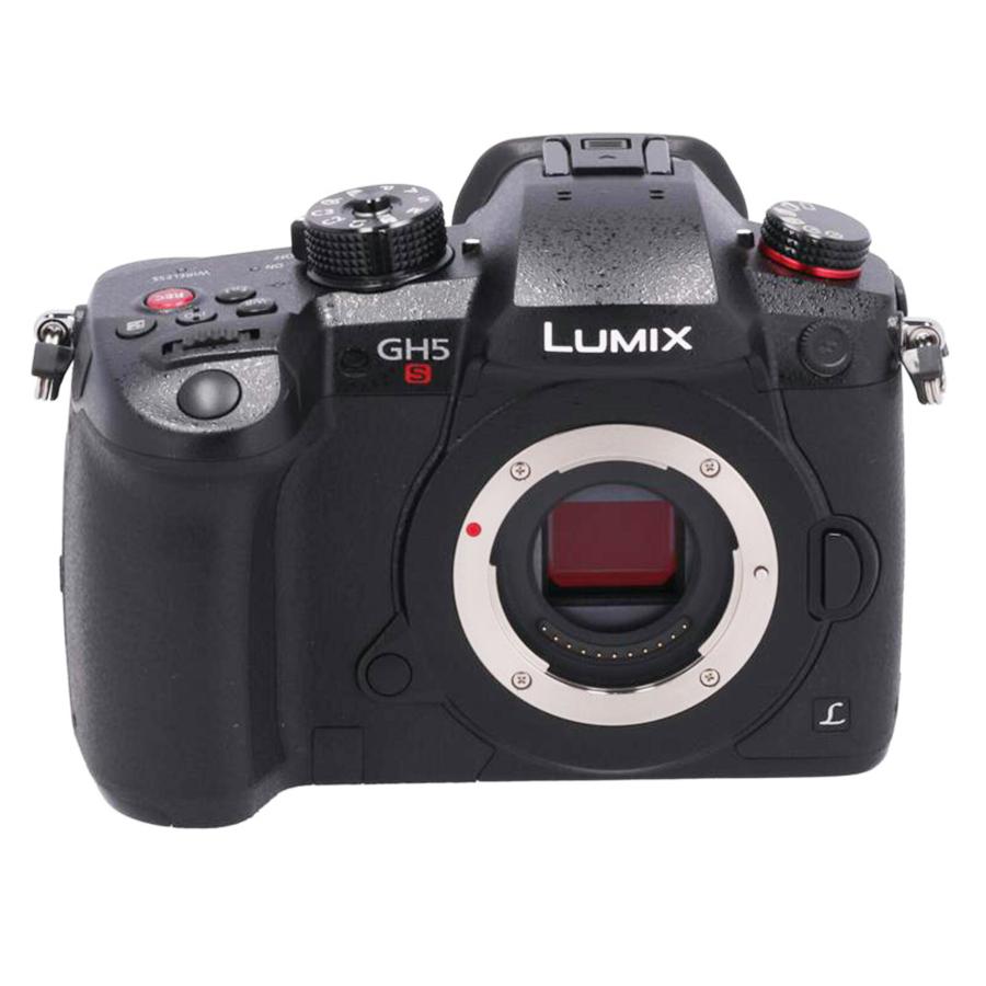 Panasonic パナソニック/ミラーレス一眼/DC-GH5S ボディ