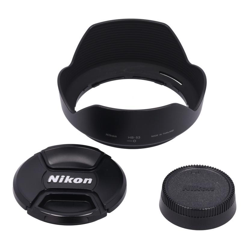 Nikon ニコン/交換レンズ/AF-S24-120mm f4G ED VR/62035247/Bランク/78【中古】 Nikon ニコン/交換レンズ/AF-S24-120mm f4G ED VR/62035247/B