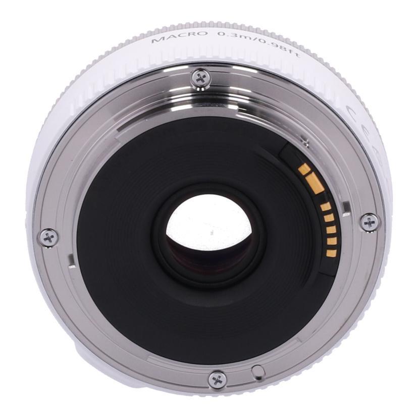 Canon キヤノン/交換レンズ/40mm/EF40mm F2.8 STM/1101108185/Bランク/78【中古】 キヤノン（Canon） キヤノン/交換レンズ/40mm/EF40mm F2.8 STM