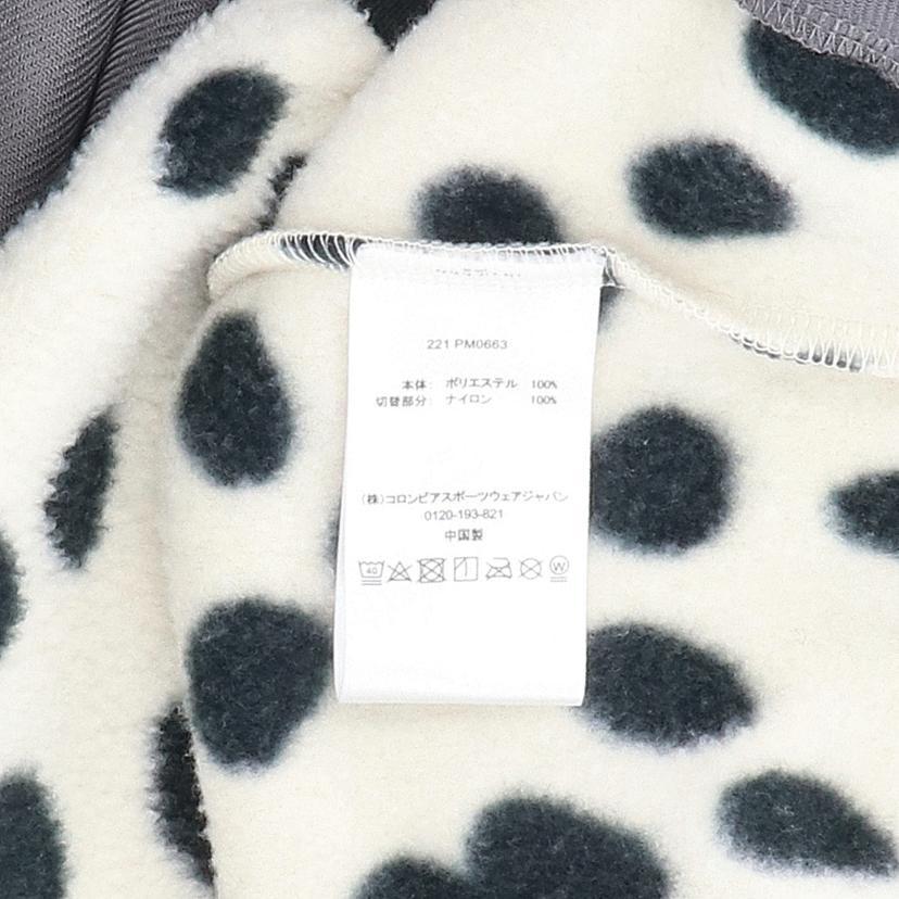 Columbia＆atmosフリースJK コロンビア＆アトモス フリースジャケット