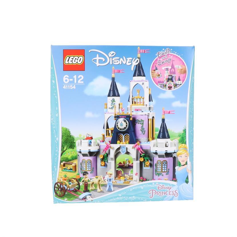 LEGO（レゴ） レゴ/LEGOブロック ディズニープリンセス シンデレラのお 