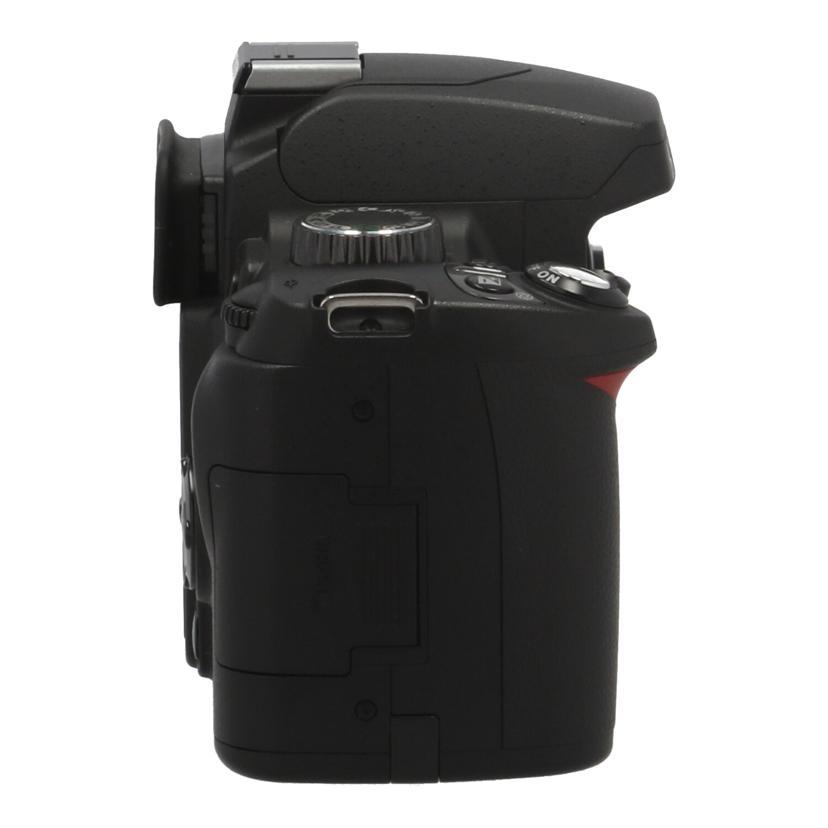 Nikon ニコン/デジタル一眼/D60 ボディ/2012264/Bランク/78【中古】 Nikon ニコン/デジタル一眼/D60 ボディ/2012264/Bランク/78【中古