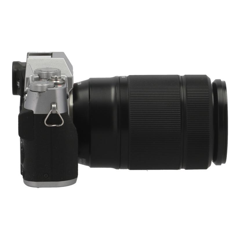 FUJIFILM 富士フイルム /ミラーレス一眼/X-T10 レンズセット/560021663/Bランク/78【中古】の画像