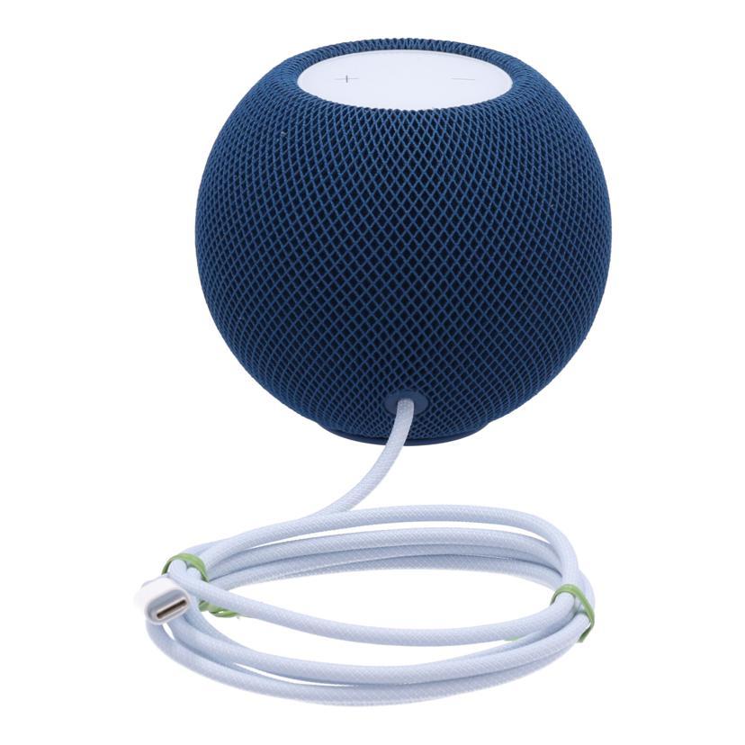 Apple アップル/Pod mini/MJ2C3J/A/P6YC9JGWQL/Bランク/78【中古】 Apple アップル/HomePod mini/MJ2C3J/A/P6YC9JGWQL/Bランク/78【中古
