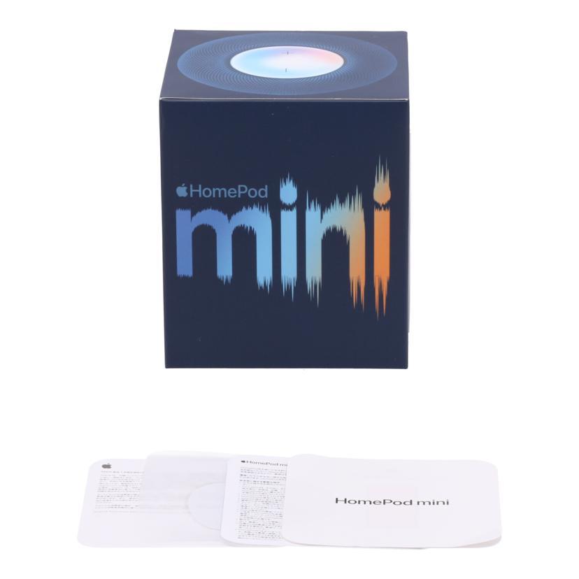 Apple アップル/Pod mini/MJ2C3J/A/P6YC9JGWQL/Bランク/78【中古】 Apple アップル/HomePod mini/MJ2C3J/A/P6YC9JGWQL/Bランク/78