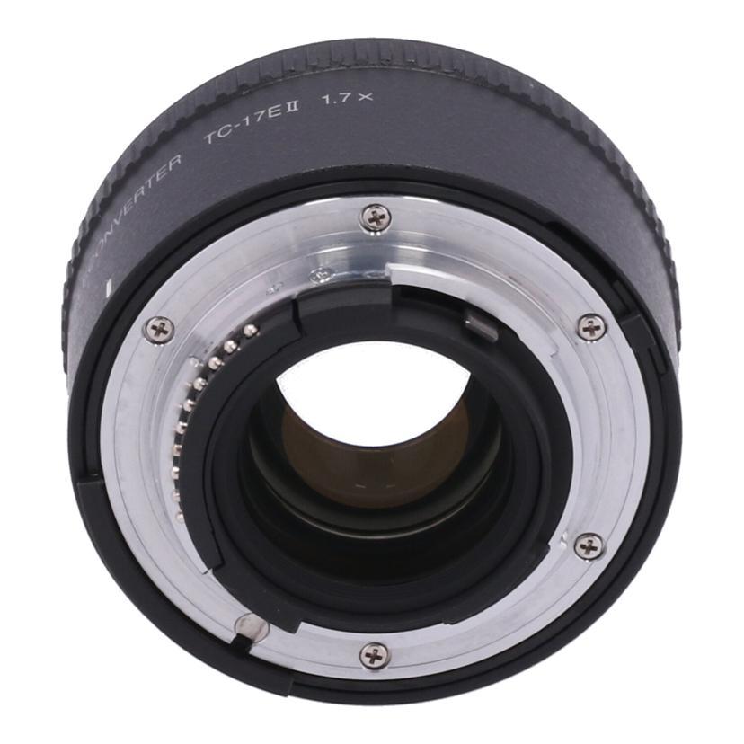 Nikon ニコン/テレコンバーター/TC-17E II/319641/Bランク/78【中古】 Nikon ニコン/テレコンバーター/TC-17E II/319641/Bランク/78