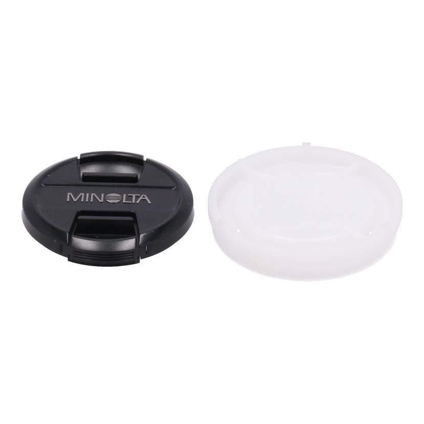MINOLTA ミノルタ/交換レンズ/50mmマクロ/AF MACRO 50mm F2.8 New/41308544/Bランク/78【中古】 MINOLTA ミノルタ/交換レンズ/50mmマクロ/AF MACRO 50mm F2.8 New