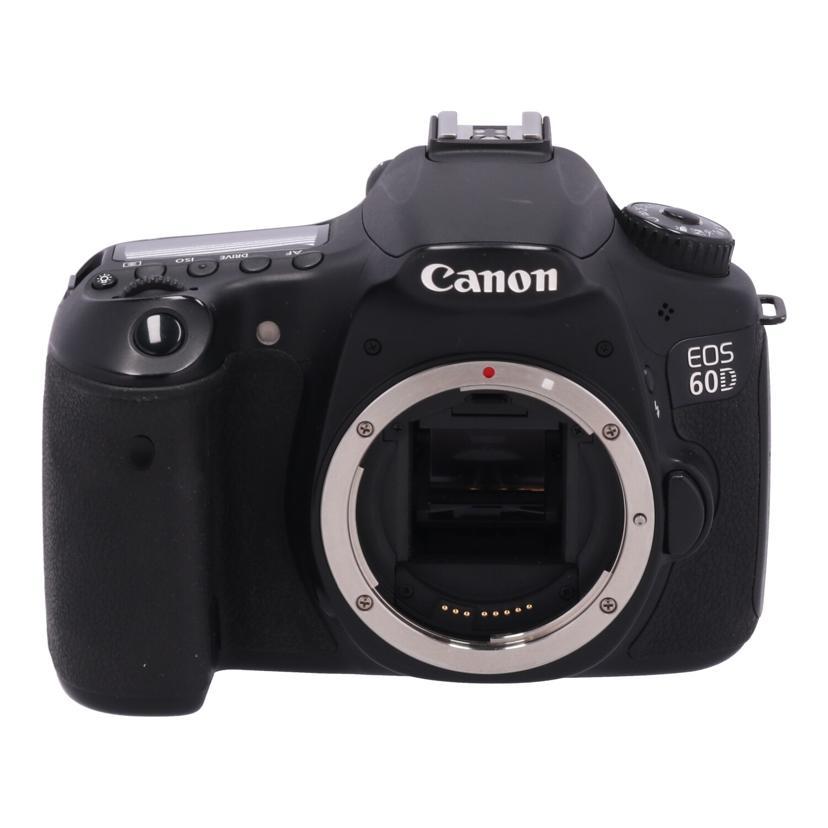 Canon キャノン/デジタル一眼/EOS 60D 18-135mm レンズキット/0610200143/Bランク/78【中古】 キヤノン Canon キャノン/デジタル一眼/EOS 60D 18-135mm レンズ