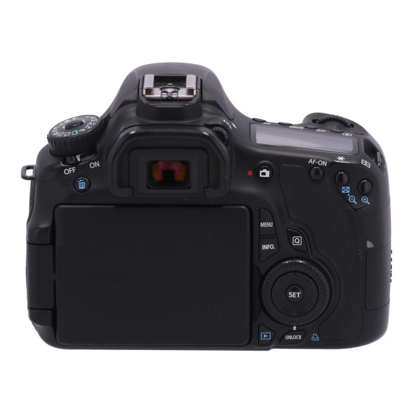Canon キャノン/デジタル一眼/EOS 60D 18-135mm レンズキット/0610200143/Bランク/78【中古】 キヤノン Canon キャノン/デジタル一眼/EOS 60D 18-135mm レンズ