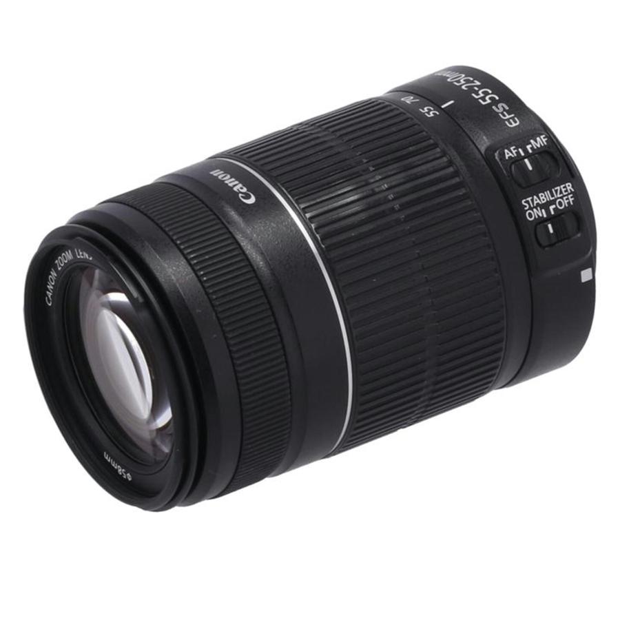 Canon キャノン/交換レンズ/EF-S55-250mm F4-5.6 IS II/8101050507/Bランク/78【中古】 キヤノン Canon キャノン/交換レンズ/EF-S55-250mm F4-5.6 IS II