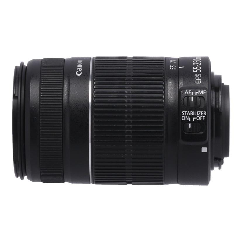 Canon キャノン/交換レンズ/EF-S55-250mm F4-5.6 IS II/8101050507/Bランク/78【中古】 キヤノン Canon キャノン/交換レンズ/EF-S55-250mm F4-5.6 IS II