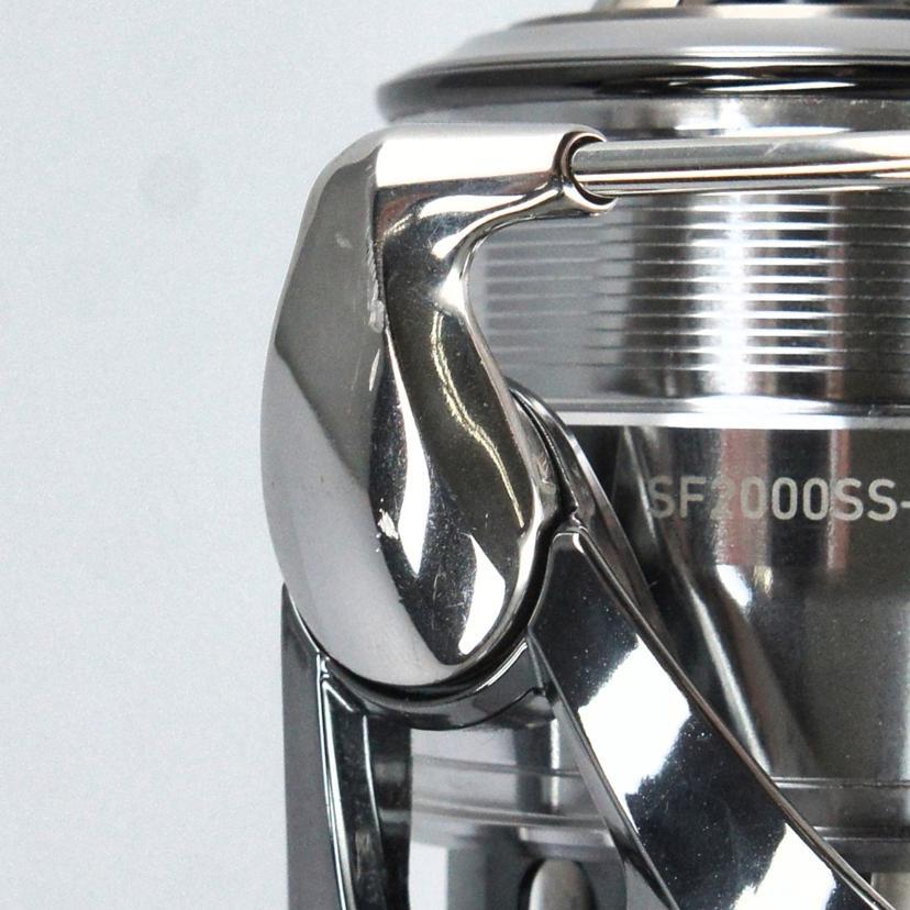 DAIWA ダイワ/22EXIST /SF2000SS-P/ABランク/78【中古】 DAIWA（ダイワ） ダイワ/22EXIST /SF2000SS-P/ABランク/78【中古
