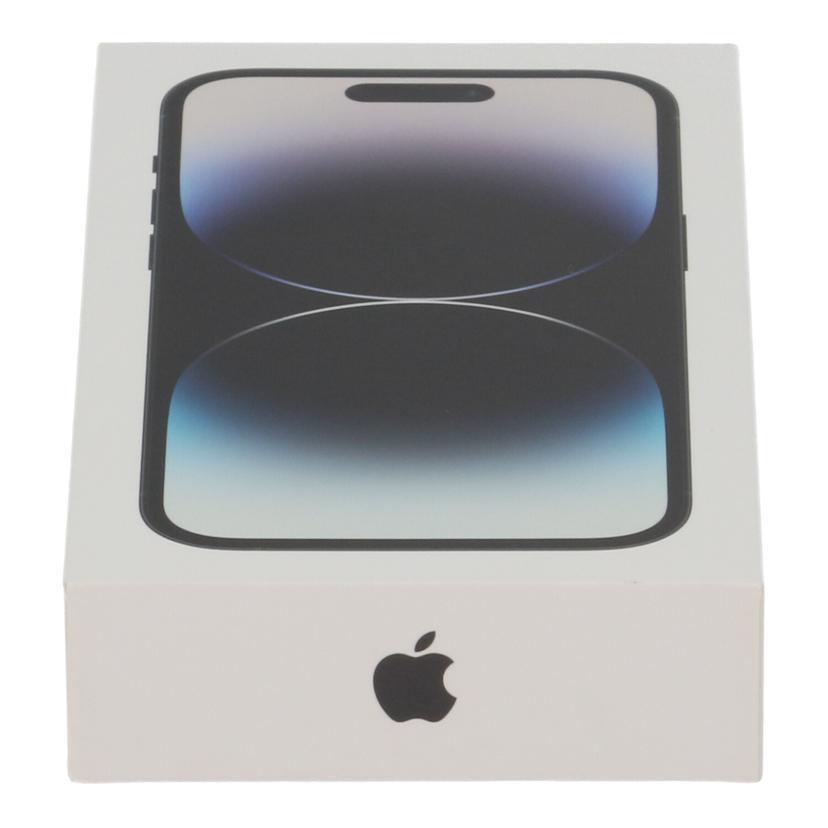 Apple - Apple アップル/iPhone14 Pro 128GB/MPXU3J/A/PWR94JR23N/Bランク/78【中古】 Apple アップル/iPhone14 Pro 128GB/MPXU3J/A/PWR94JR23N/B