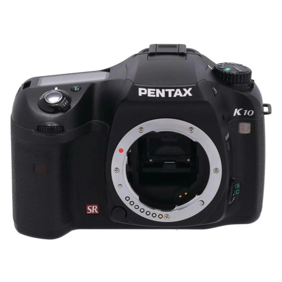 PENTAX ペンタックス/デジタル一眼/K10D ボディ/2377621/Bランク/78【中古】 PENTAX ペンタックス/デジタル一眼/K10D ボディ/2377621/Bランク