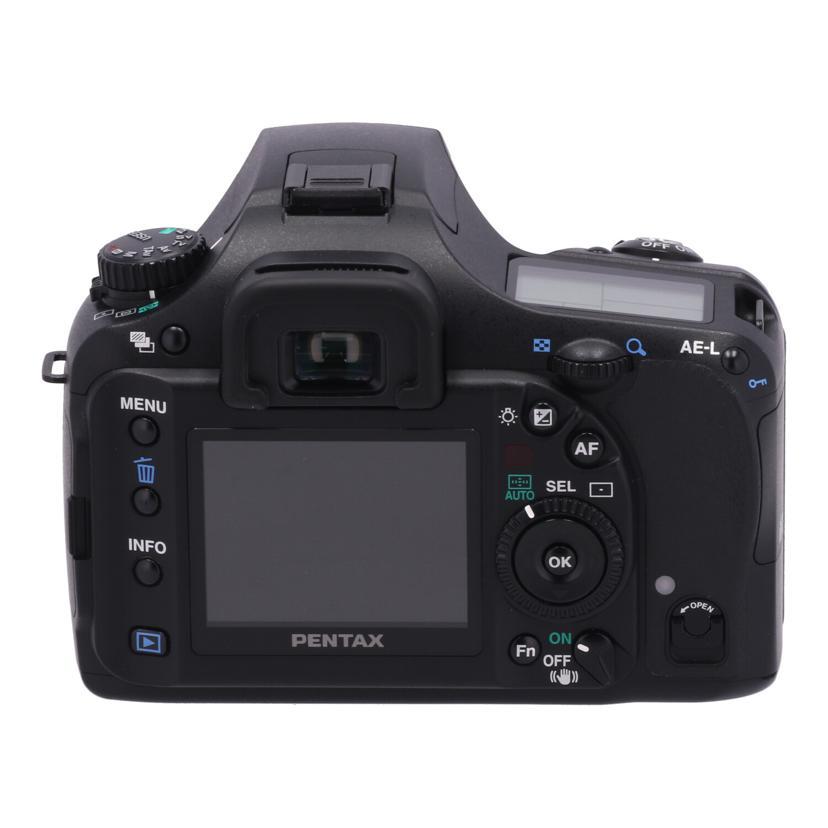 PENTAX ペンタックス/デジタル一眼/K10D ボディ/2377621/Bランク/78【中古】 PENTAX ペンタックス/デジタル一眼/K10D ボディ/2377621/Bランク