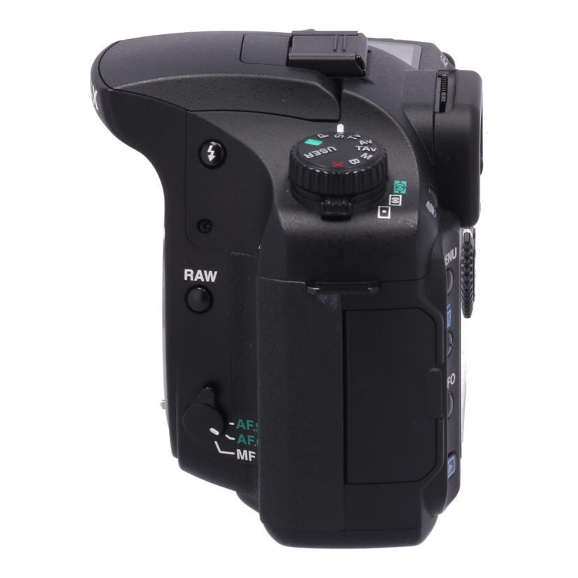 PENTAX ペンタックス/デジタル一眼/K10D ボディ/2377621/Bランク/78【中古】 PENTAX ペンタックス/デジタル一眼/K10D ボディ/2377621/Bランク