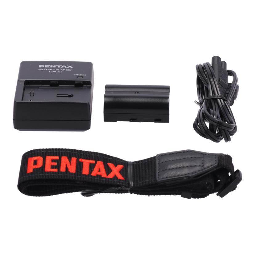 PENTAX ペンタックス/デジタル一眼/K10D ボディ/2377621/Bランク/78【中古】 PENTAX ペンタックス/デジタル一眼/K10D ボディ/2377621/Bランク