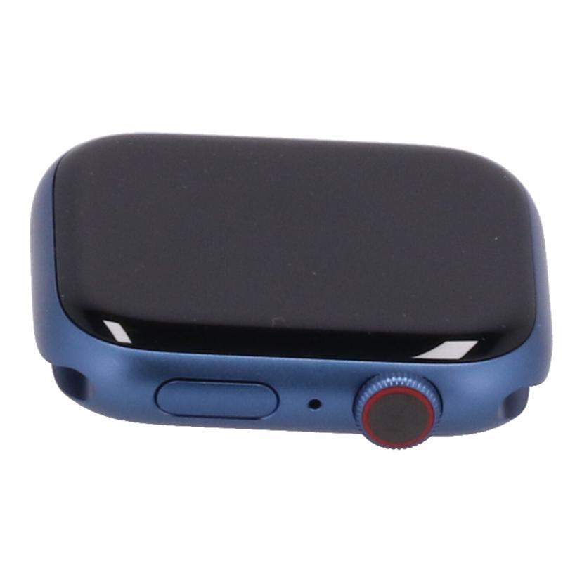 Apple アップル/AppleWatch Series7 GPS＋Cellular 45mm/MKJT3J/A
