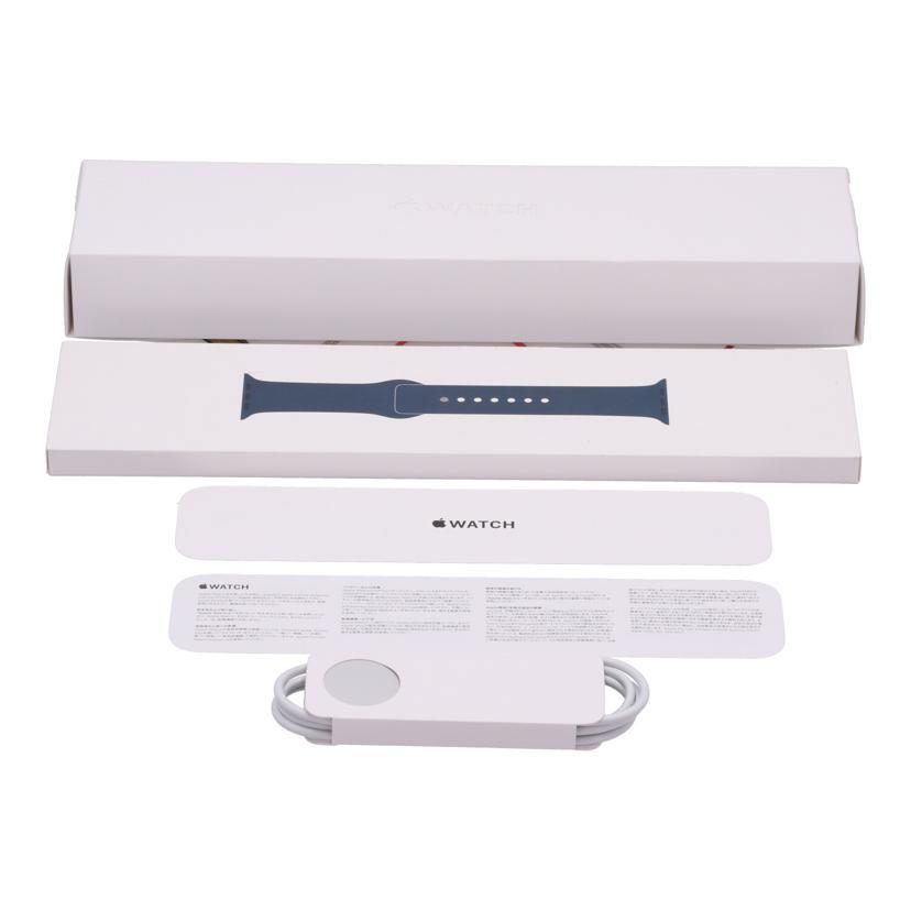 Apple アップル/AppleWatch Series7 GPS＋Cellular 45mm/MKJT3J/A