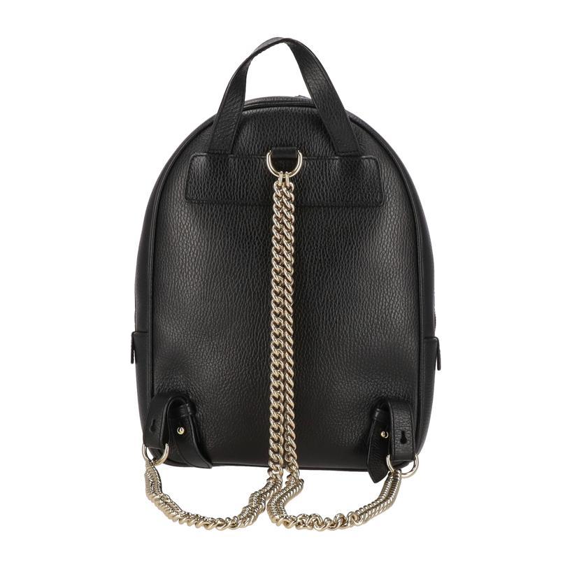 GUCCI（グッチ） グッチ/ソーホーバックパック/536192/498***/Aランク