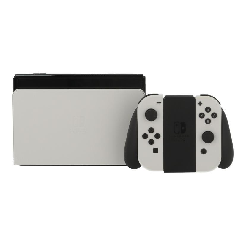 任天堂（Nintendo） ニンテンドー/Switch 有機EL 本体/HEG-S-KAAAA