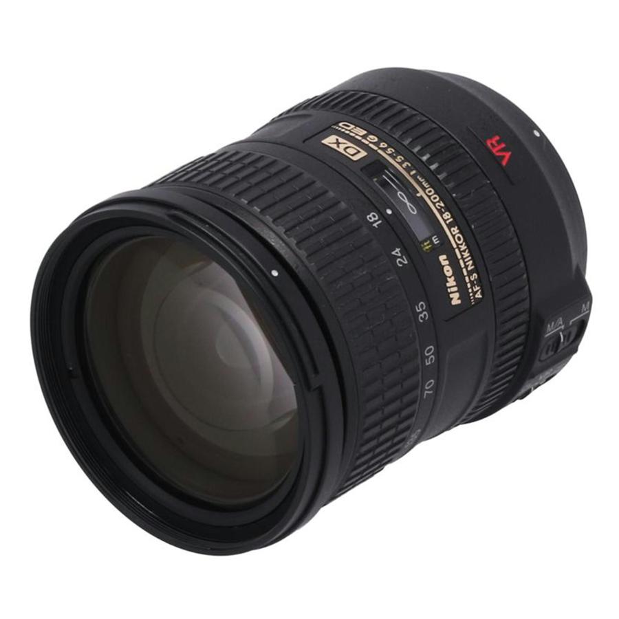 Nikon ニコン/交換レンズ/AF-S DX VR 18-200mm f3.5-5.6G ED/2565266/B
