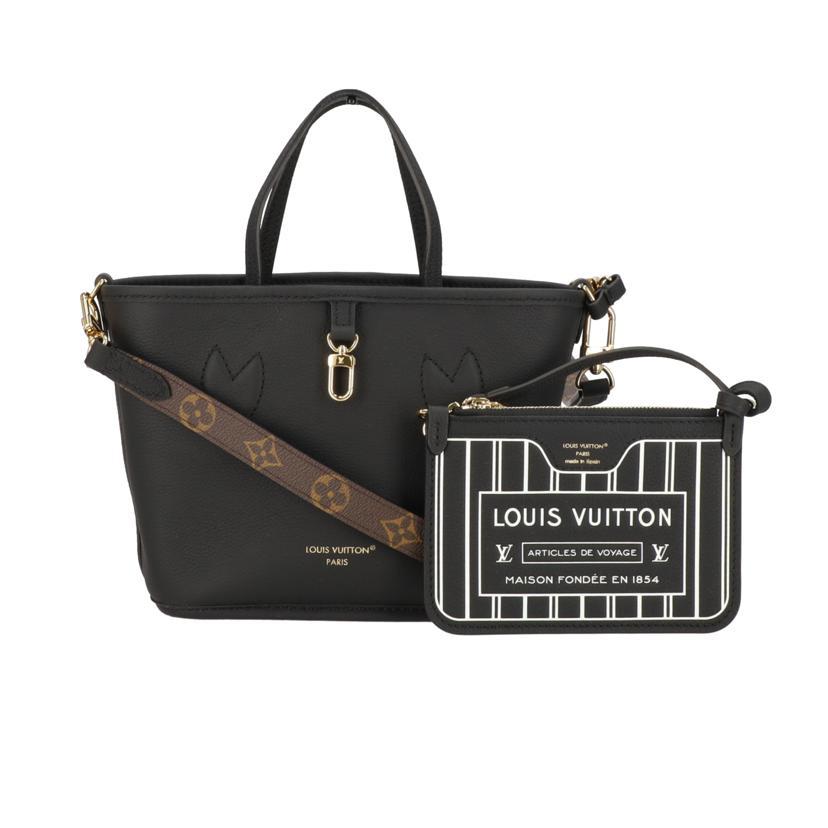 LOUIS VUITTON ルイ・ヴィトン/ネヴァーフルインサイドアウトBB 