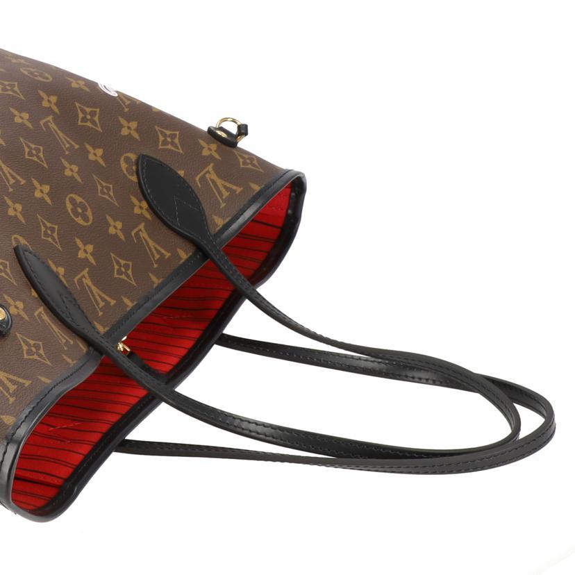 LOUIS VUITTON ルイ・ヴィトン/ネヴァーフルMMマイLVワールド