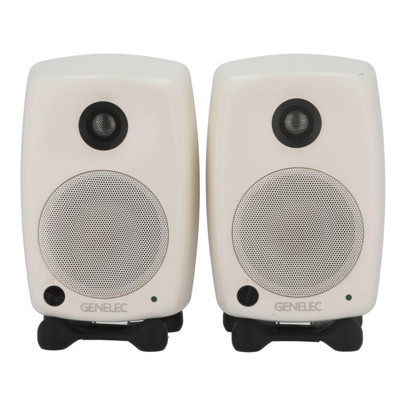 Genelec 8020A パワードモニタースピーカー 8020A - Genelec.com
