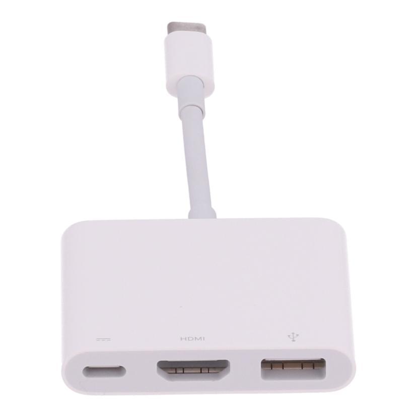 Apple純正品 APPLE MW5M3ZA/A Apple Apple純正品 アップル USB-C Digital AV Multiport